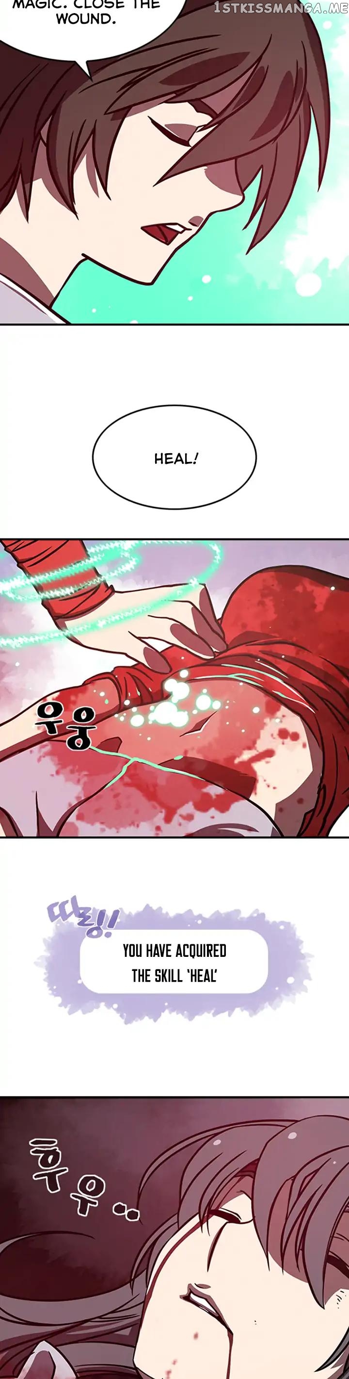 I Am The Sorcerer King chapter 4 - page 36