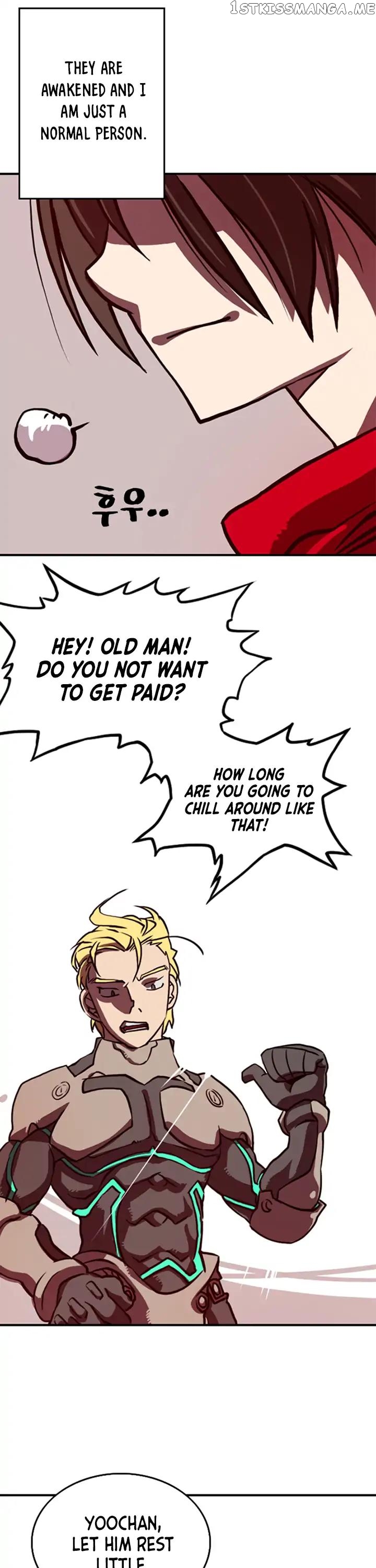 I Am The Sorcerer King chapter 1 - page 58