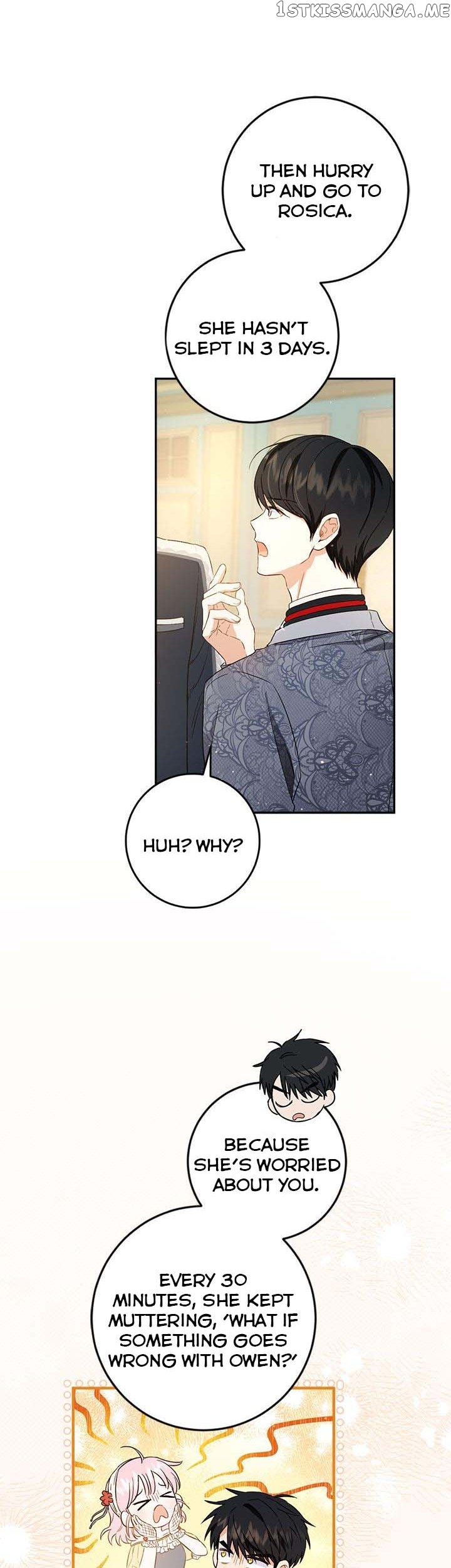 The Heiress's Double Life Chapter 76 - page 2