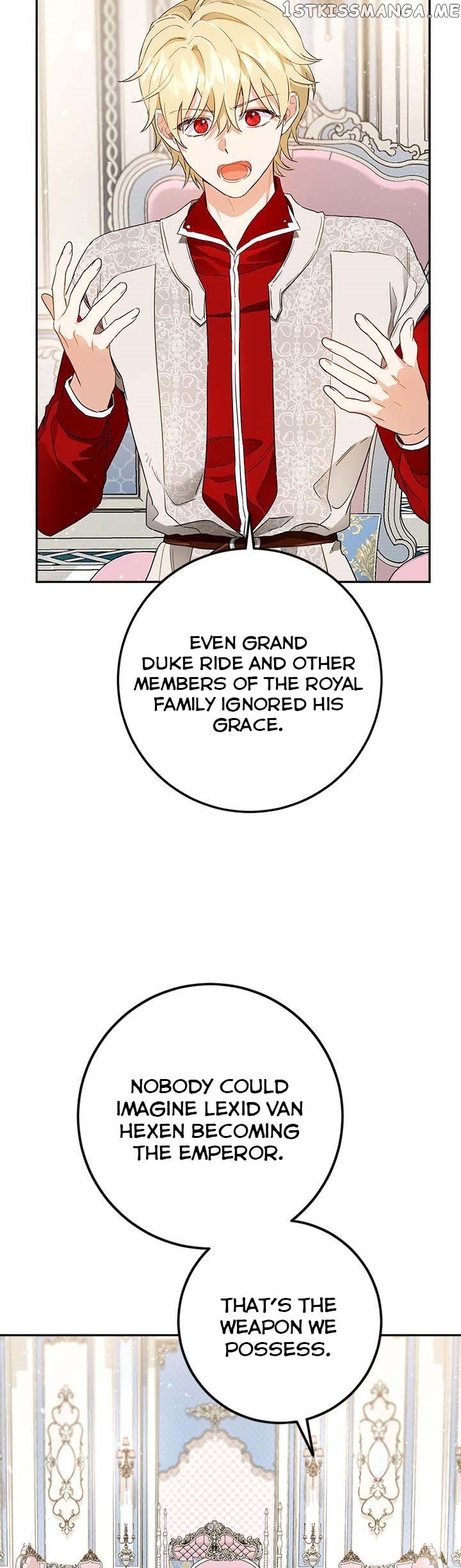 The Heiress's Double Life Chapter 76 - page 21