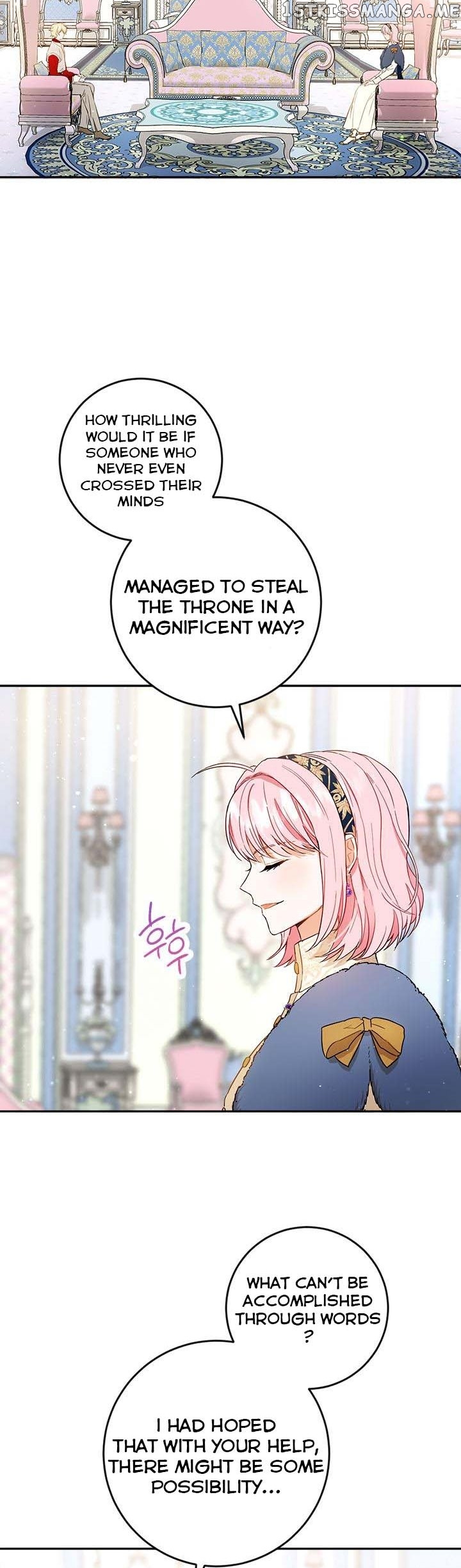 The Heiress's Double Life Chapter 76 - page 22