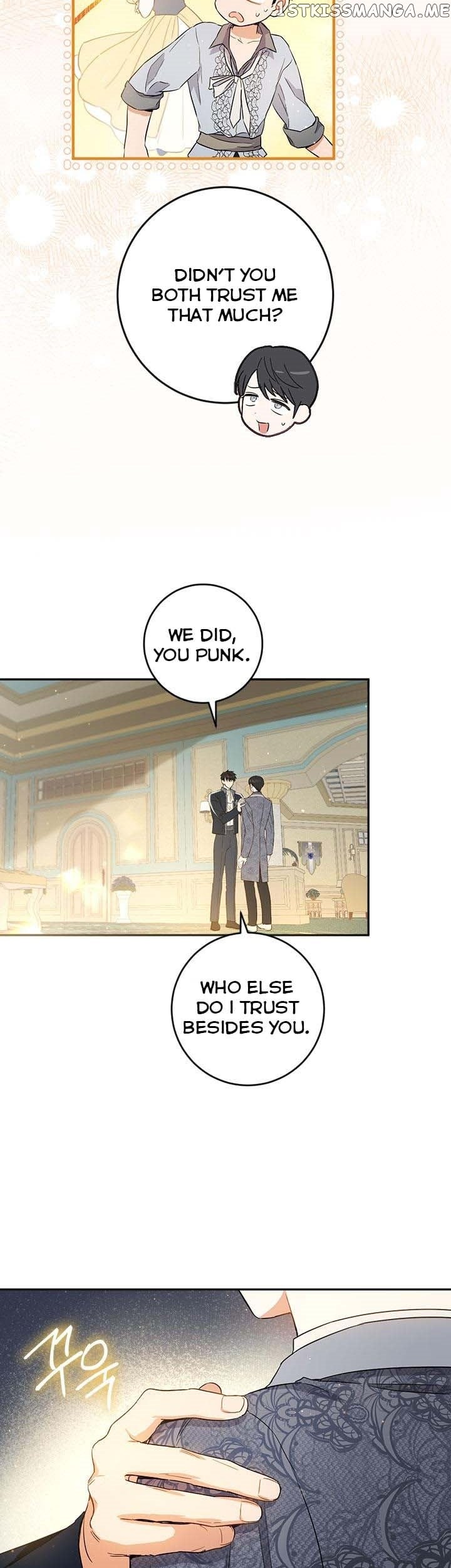 The Heiress's Double Life Chapter 76 - page 3