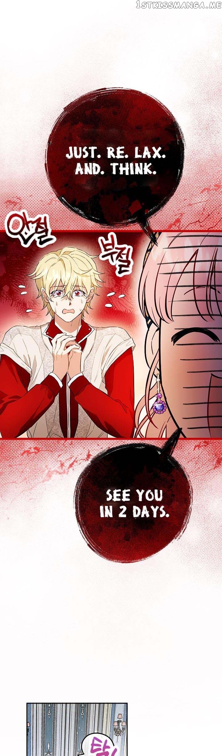 The Heiress's Double Life Chapter 76 - page 32