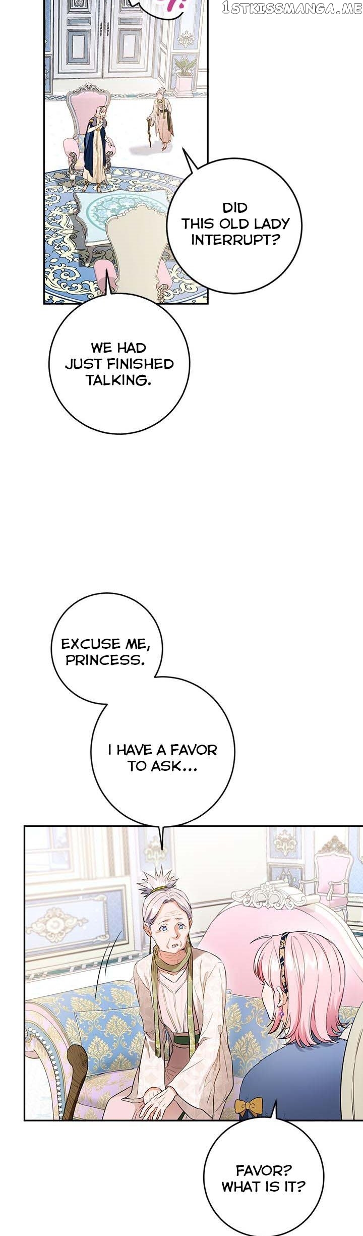The Heiress's Double Life Chapter 76 - page 33