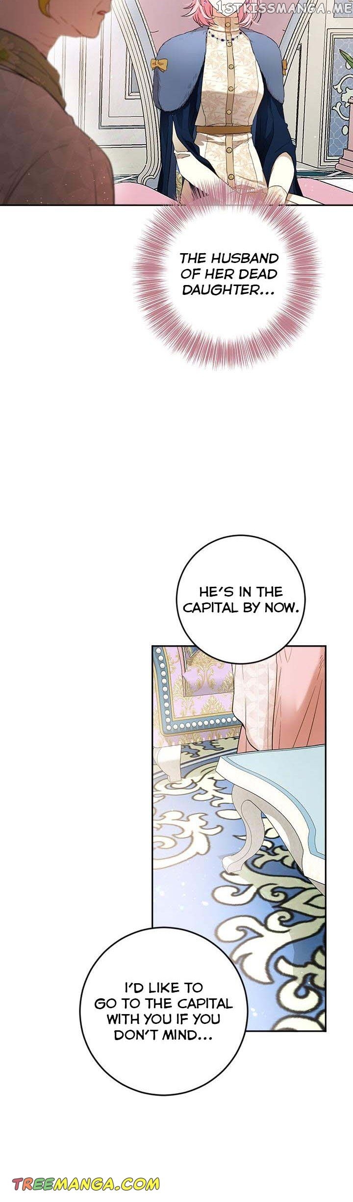 The Heiress's Double Life Chapter 76 - page 35