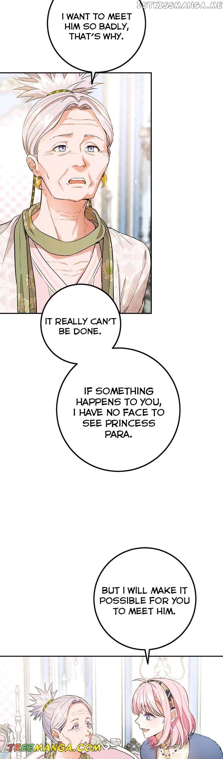The Heiress's Double Life Chapter 76 - page 37
