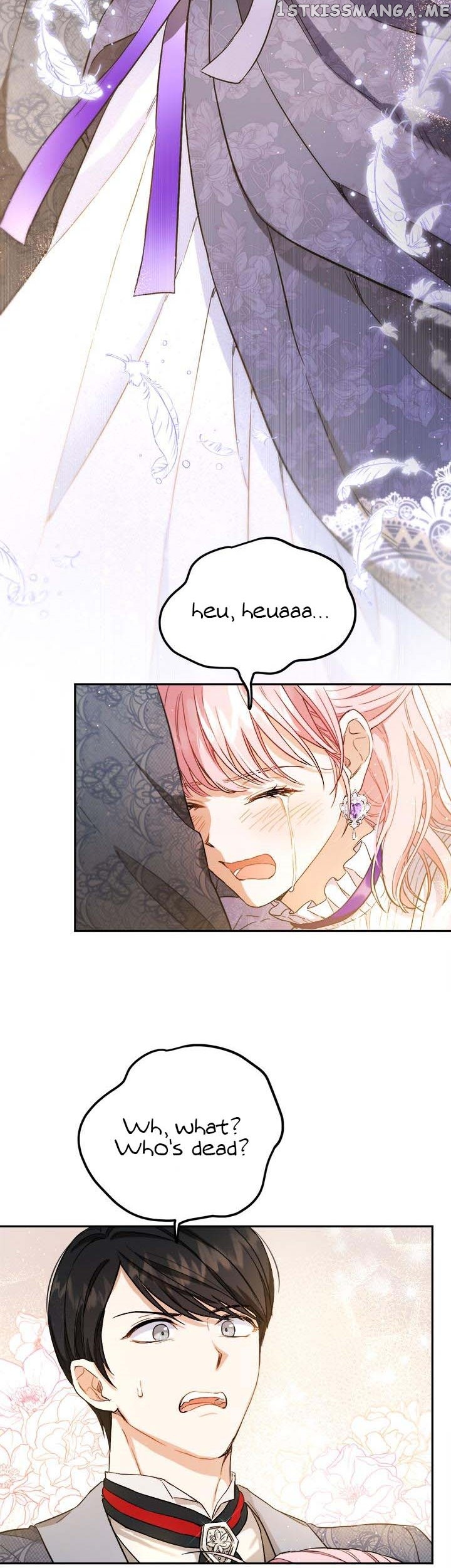 The Heiress's Double Life Chapter 76 - page 8