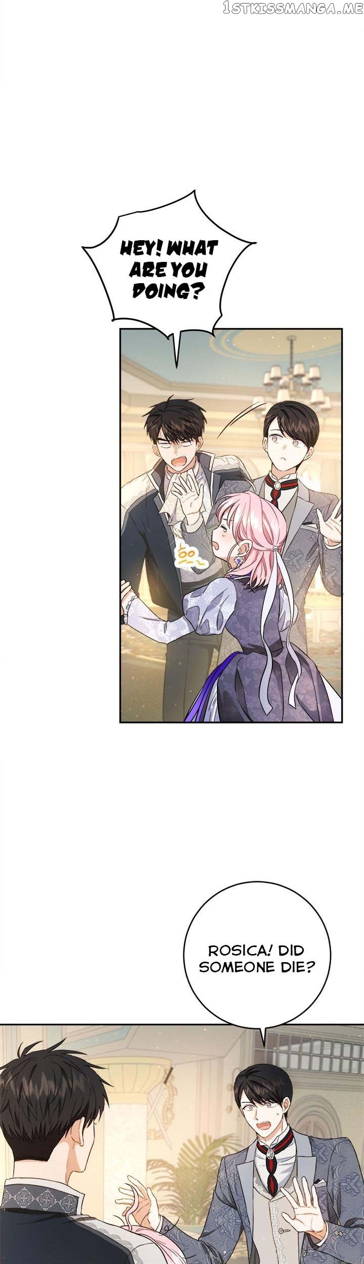 The Heiress's Double Life Chapter 76 - page 9