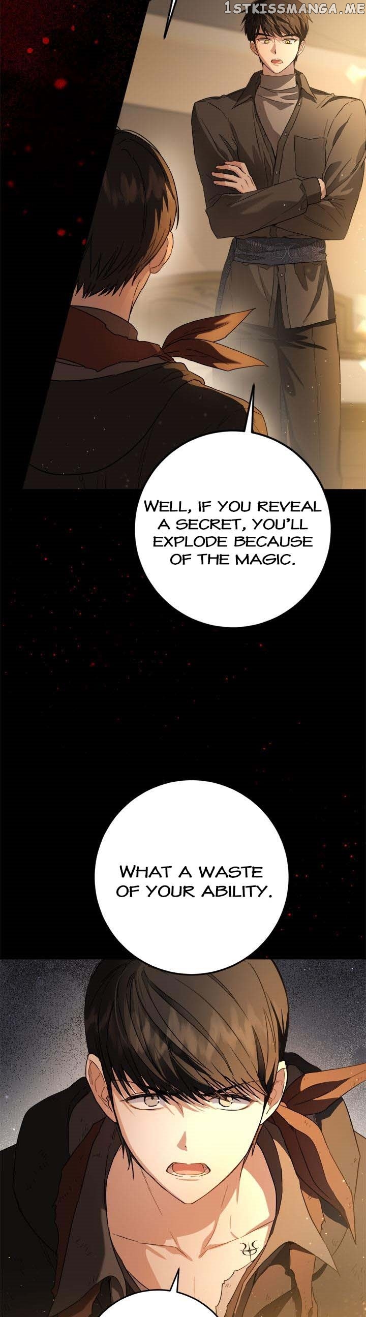The Heiress's Double Life Chapter 75 - page 15