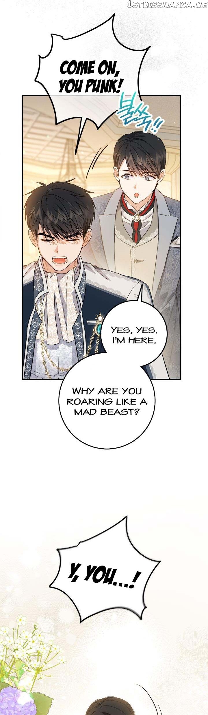 The Heiress's Double Life Chapter 75 - page 39