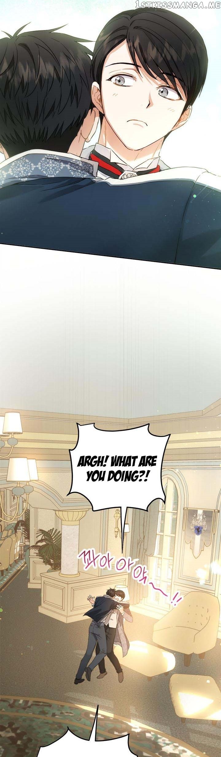 The Heiress's Double Life Chapter 75 - page 43