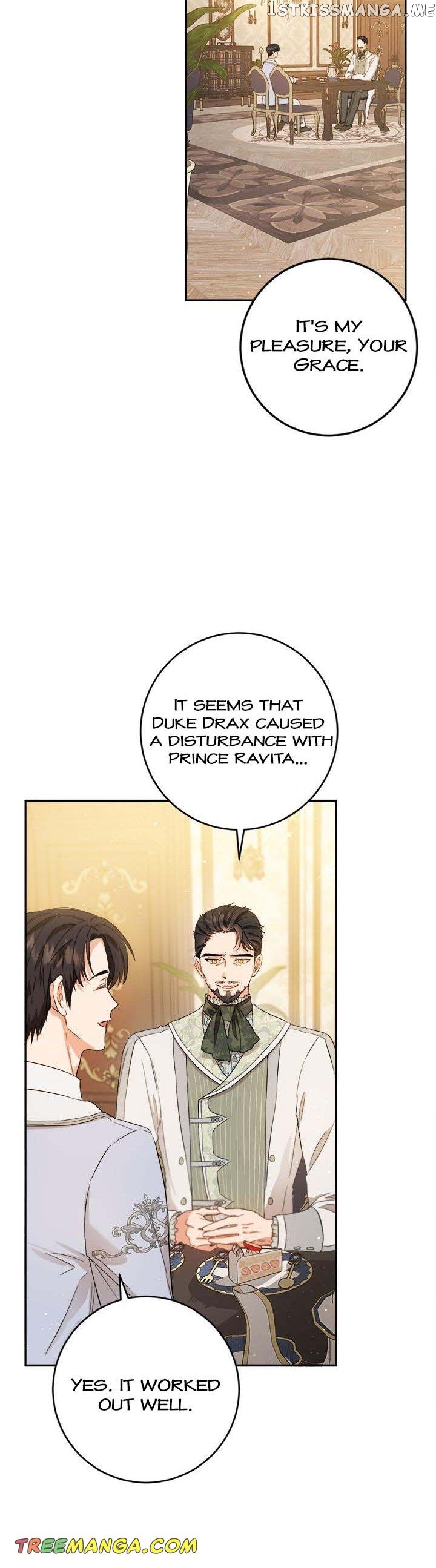 The Heiress's Double Life Chapter 74 - page 12
