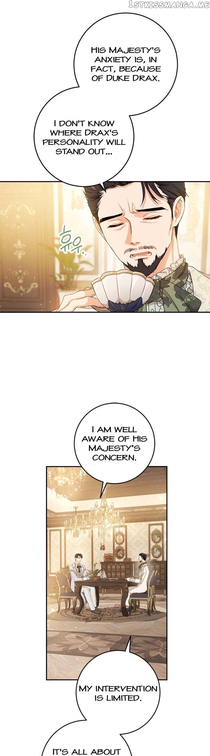 The Heiress's Double Life Chapter 74 - page 13