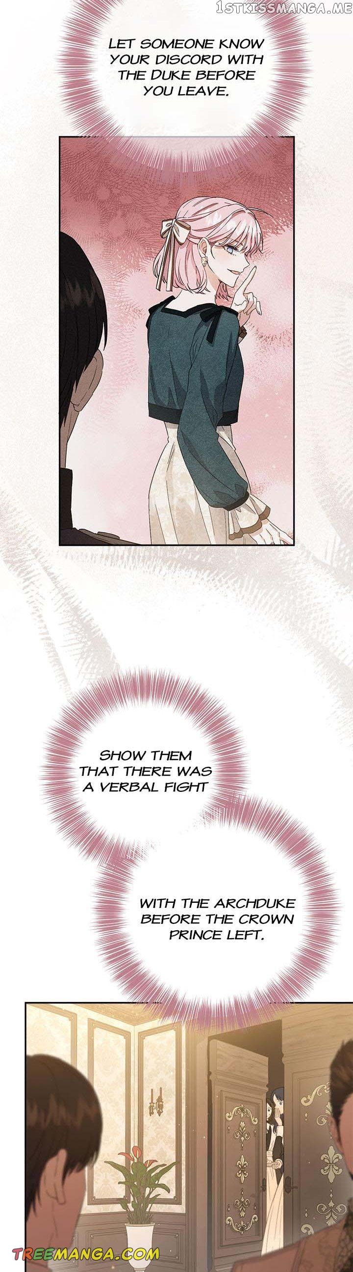 The Heiress's Double Life Chapter 74 - page 17