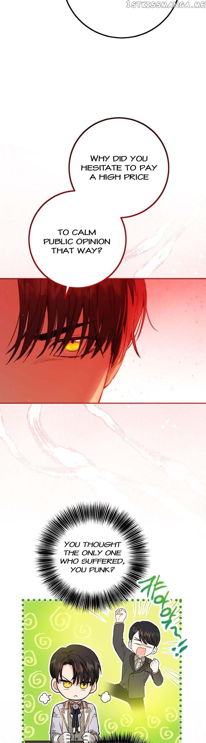 The Heiress's Double Life Chapter 74 - page 22