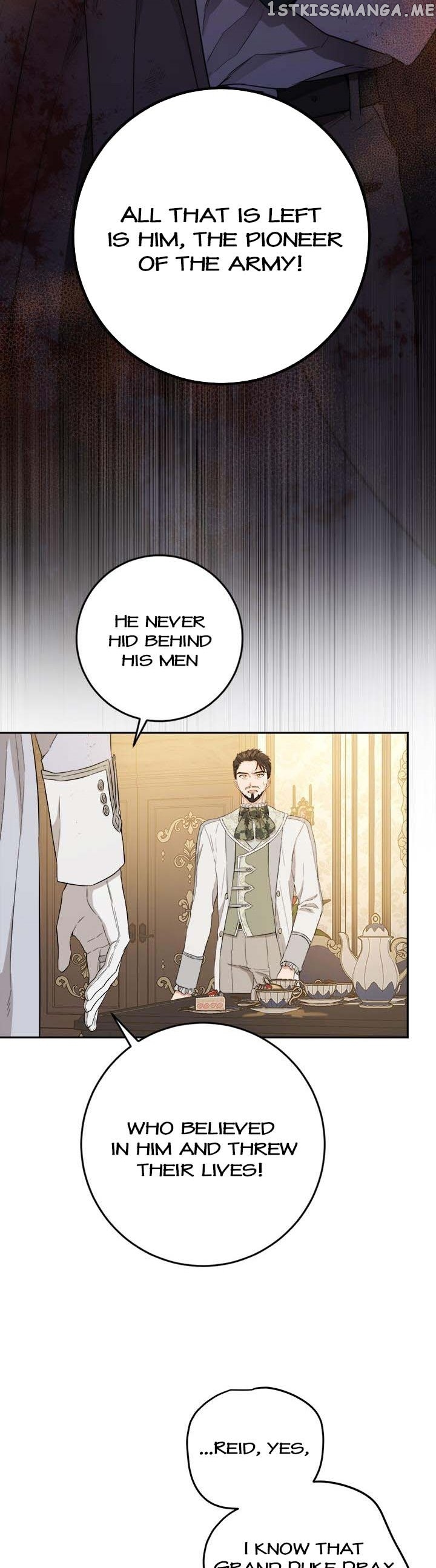 The Heiress's Double Life Chapter 74 - page 31
