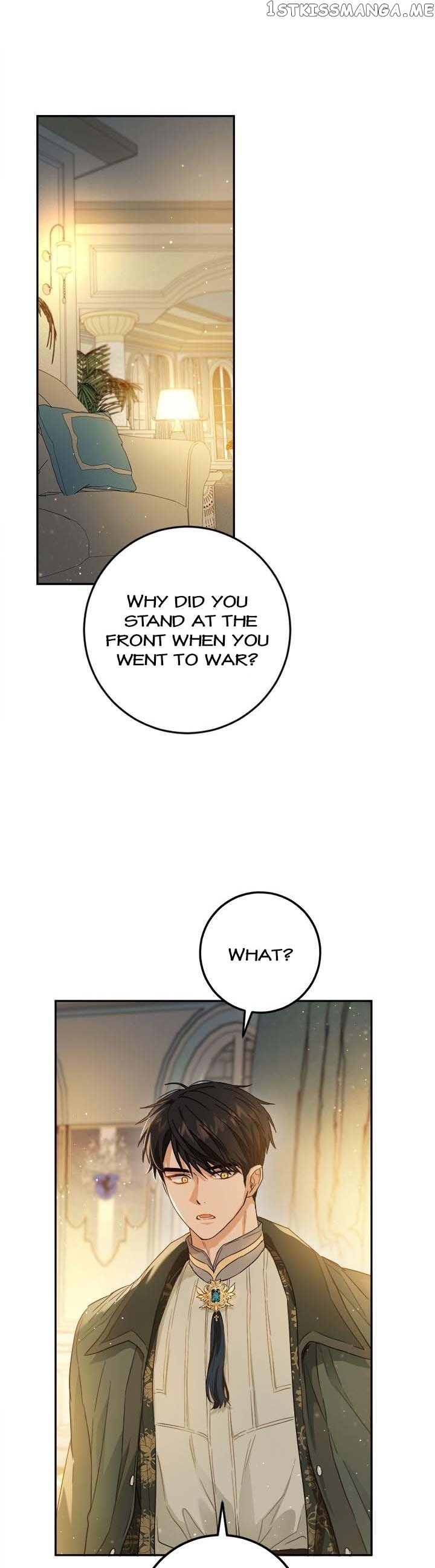The Heiress's Double Life Chapter 74 - page 36