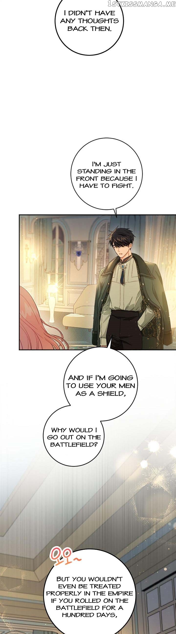 The Heiress's Double Life Chapter 74 - page 37