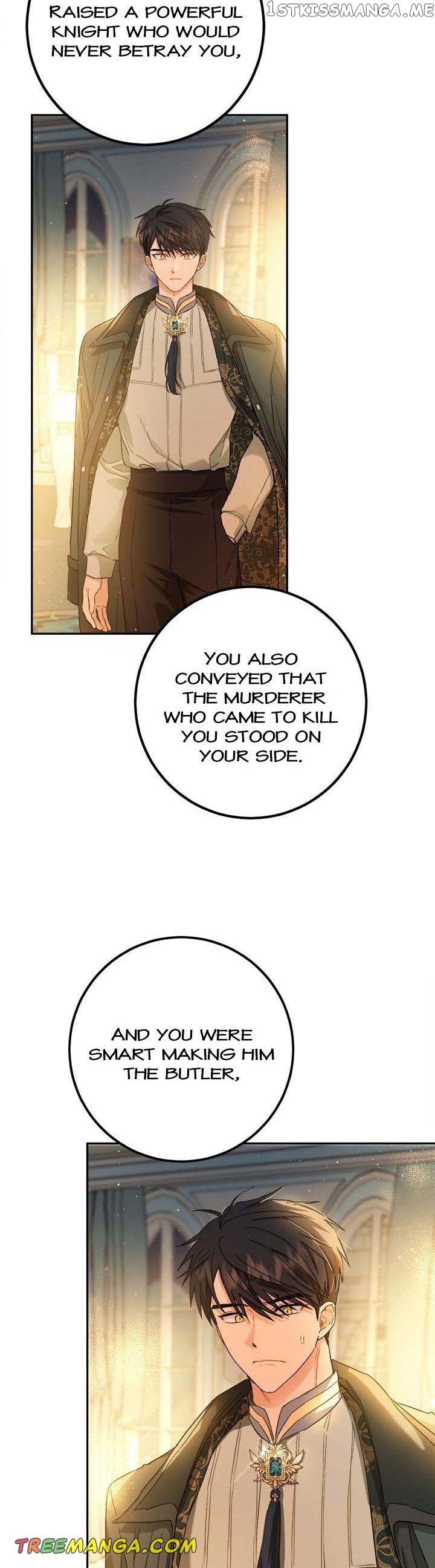 The Heiress's Double Life Chapter 74 - page 40