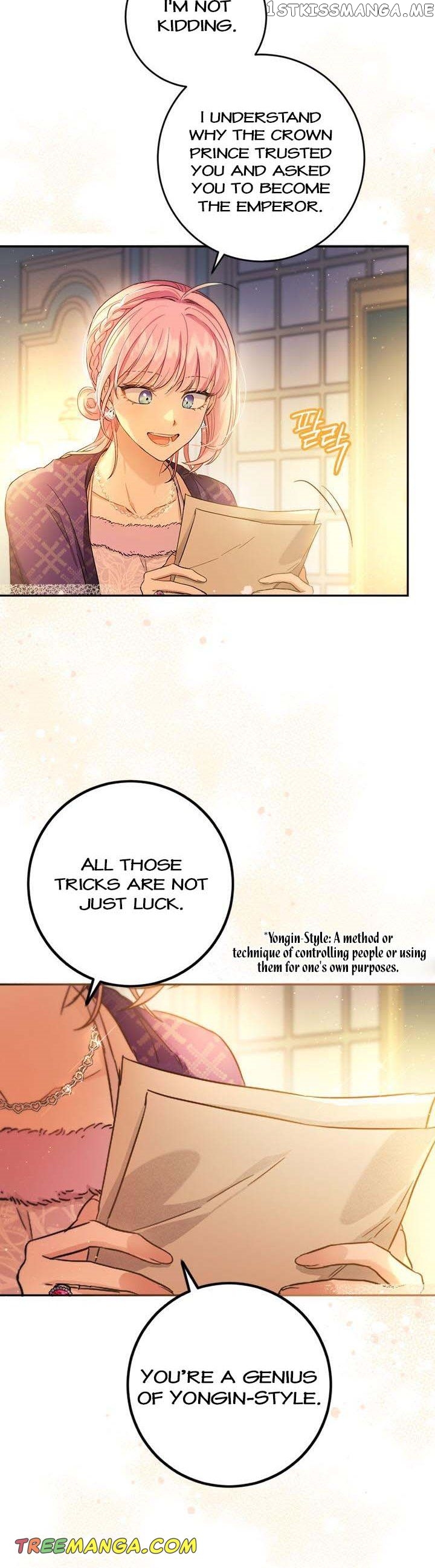 The Heiress's Double Life Chapter 74 - page 42