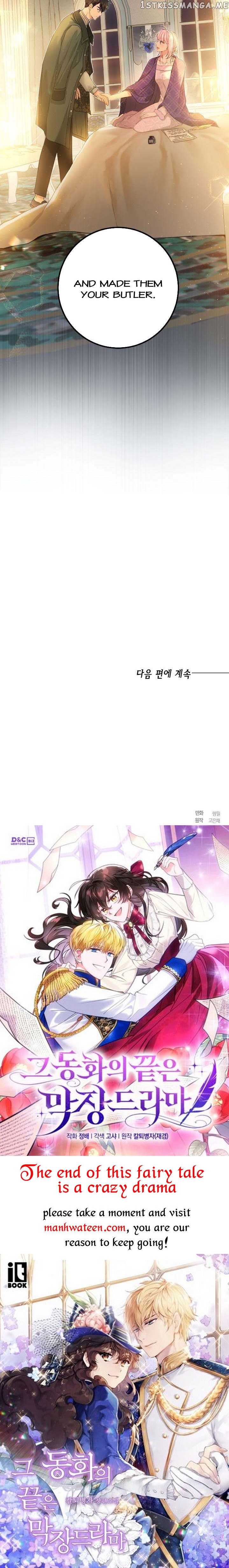 The Heiress's Double Life Chapter 74 - page 44