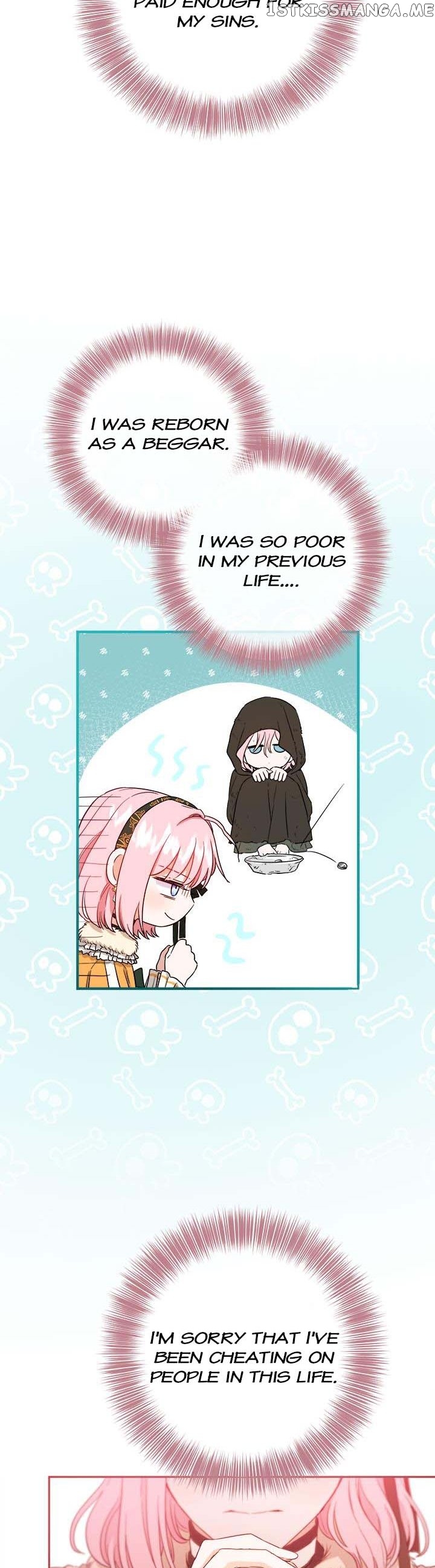 The Heiress's Double Life Chapter 74 - page 6
