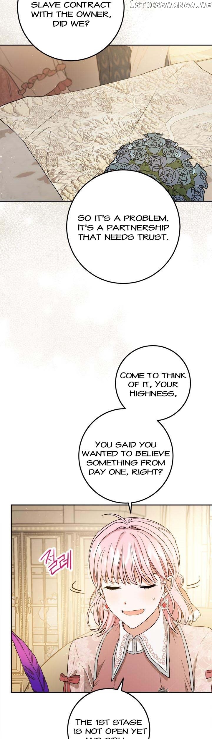 The Heiress's Double Life Chapter 73 - page 11