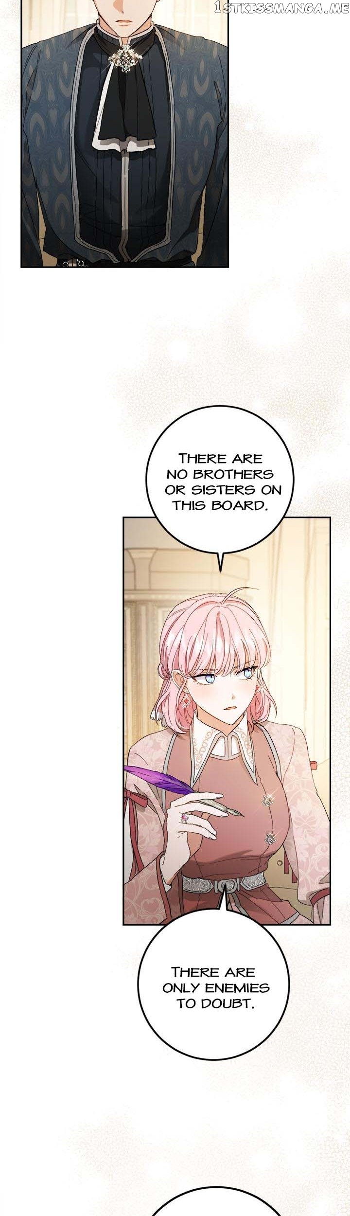 The Heiress's Double Life Chapter 73 - page 16