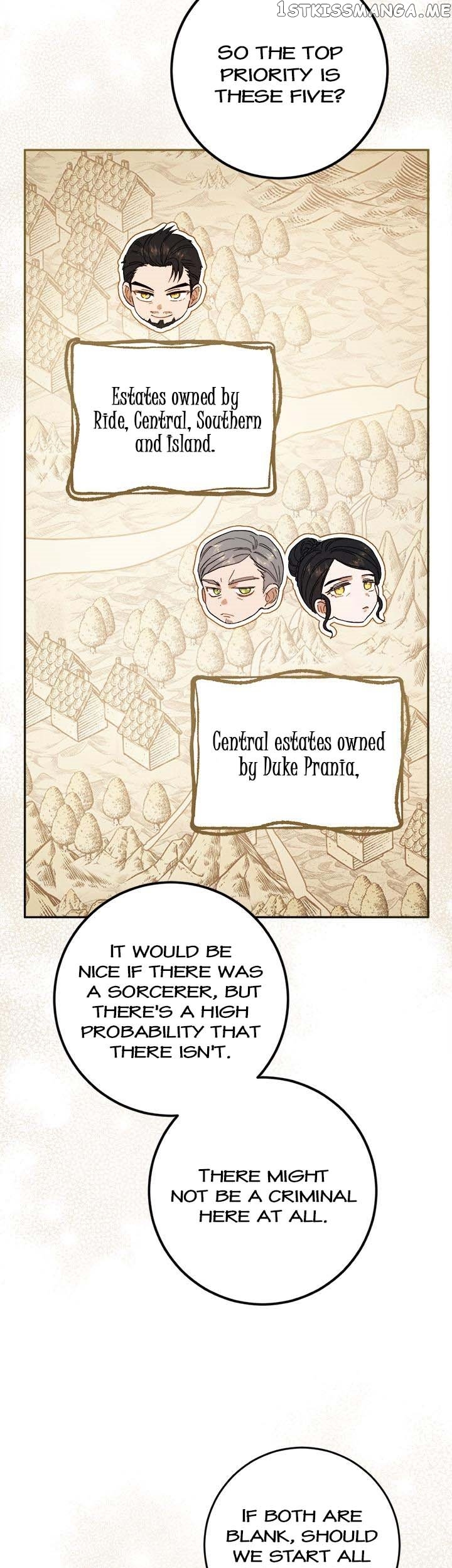 The Heiress's Double Life Chapter 73 - page 17