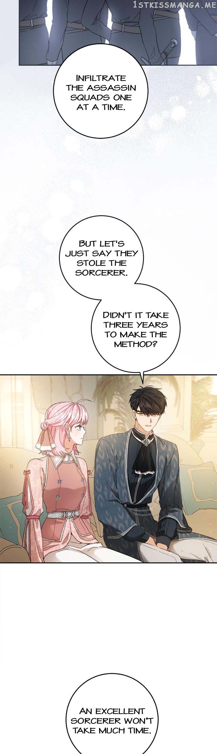 The Heiress's Double Life Chapter 73 - page 20