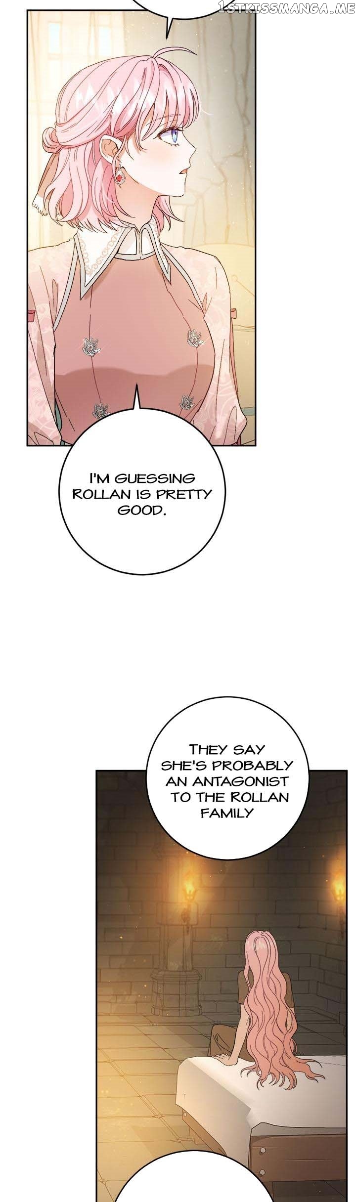 The Heiress's Double Life Chapter 73 - page 21