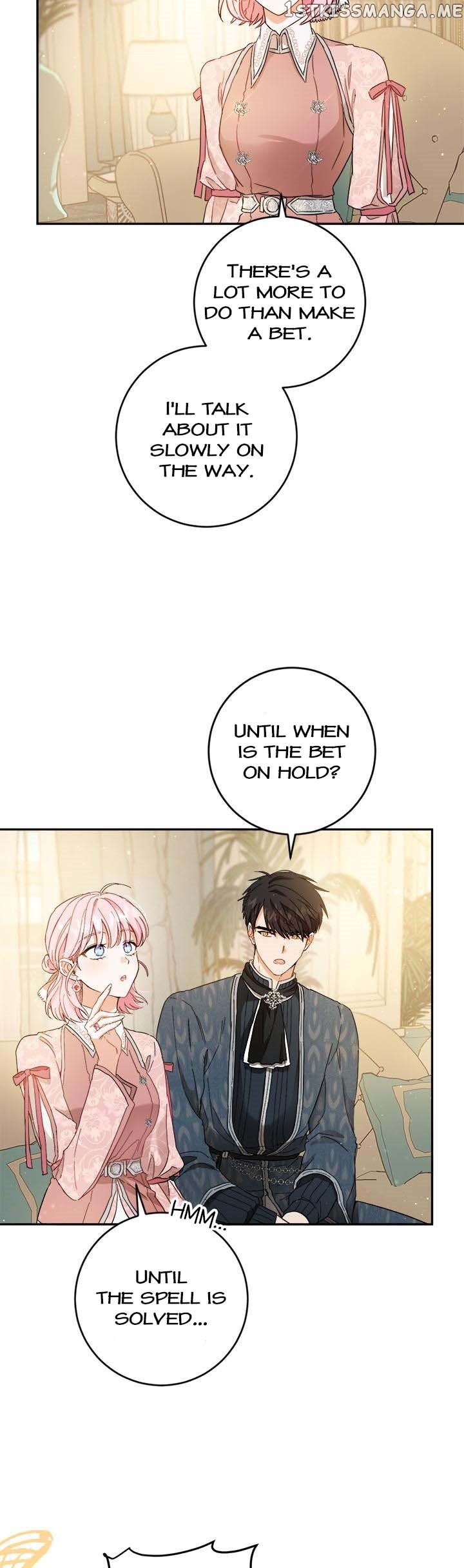 The Heiress's Double Life Chapter 73 - page 23