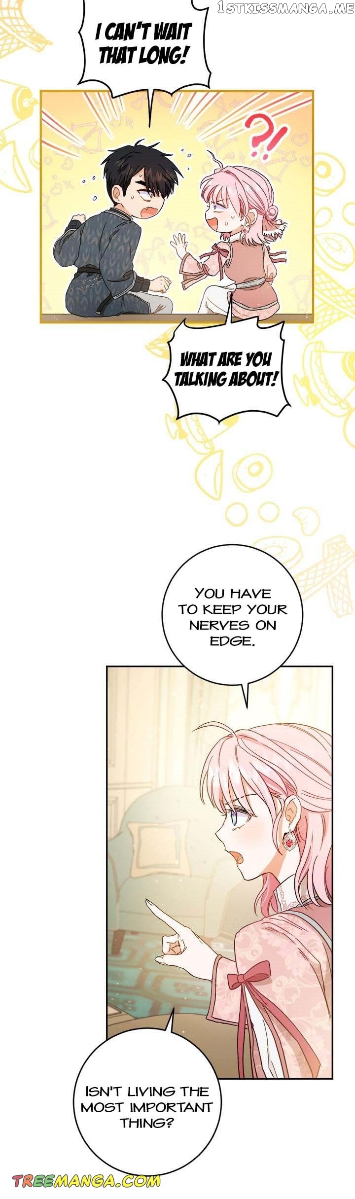 The Heiress's Double Life Chapter 73 - page 24