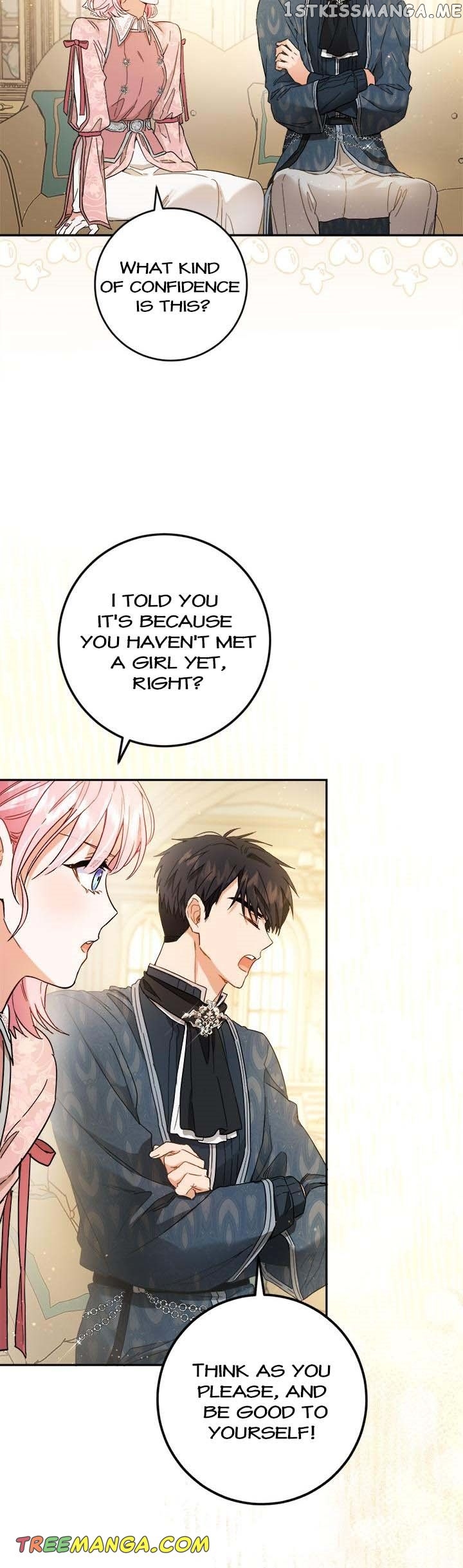 The Heiress's Double Life Chapter 73 - page 30