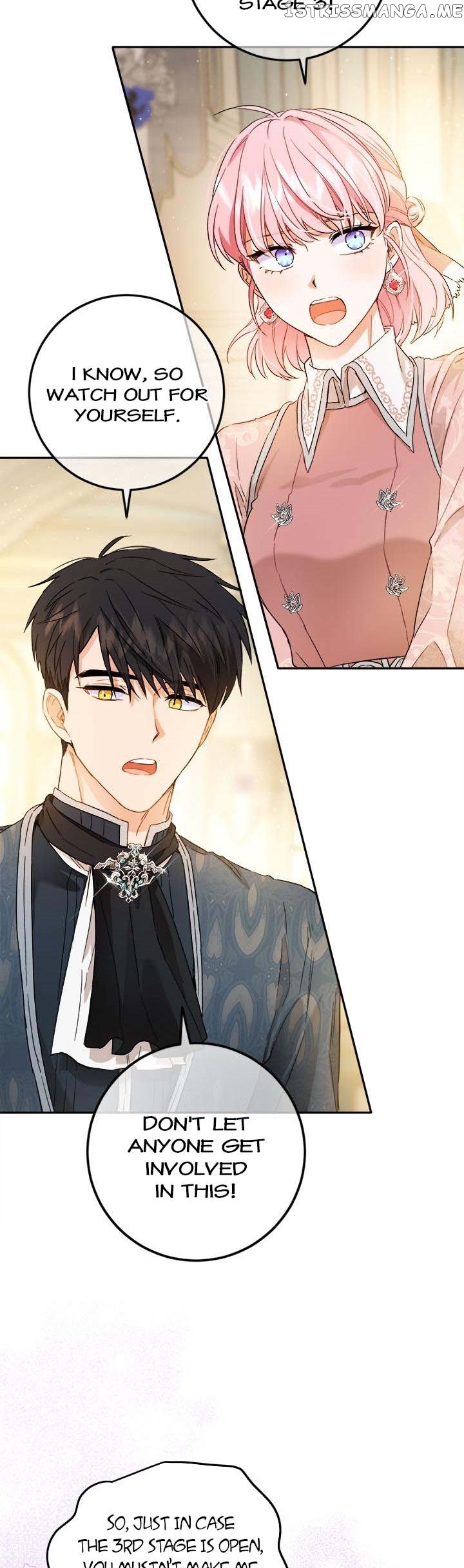 The Heiress's Double Life Chapter 73 - page 32