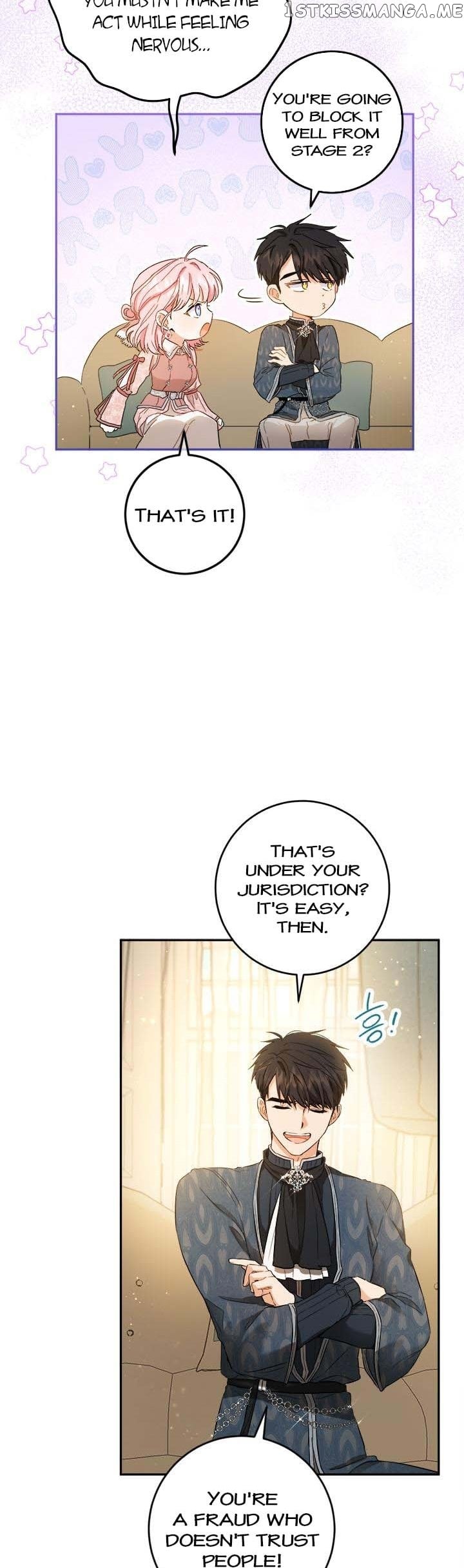 The Heiress's Double Life Chapter 73 - page 33