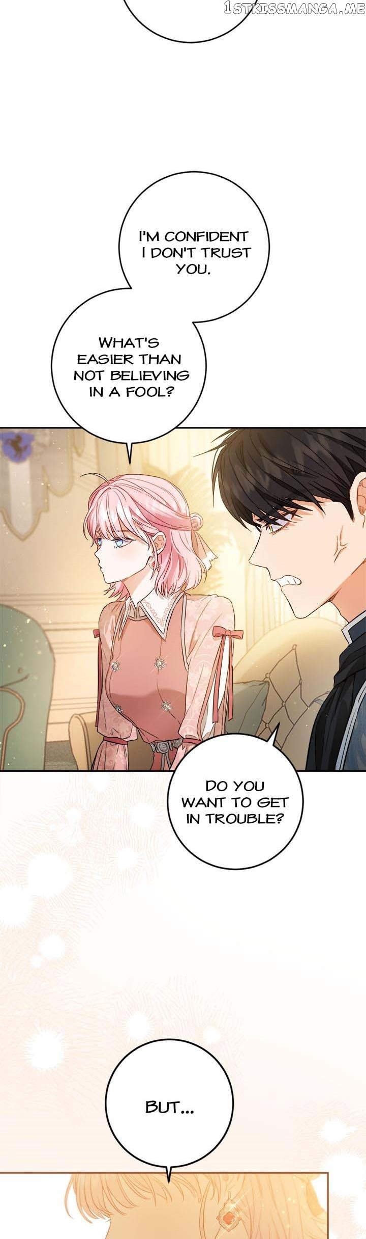 The Heiress's Double Life Chapter 73 - page 34