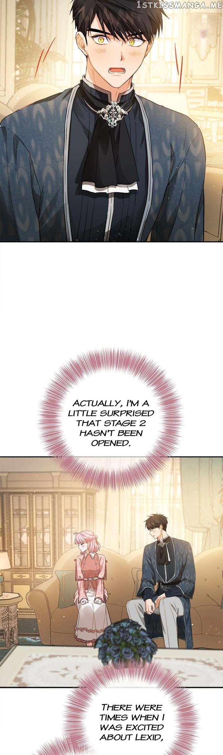 The Heiress's Double Life Chapter 73 - page 37