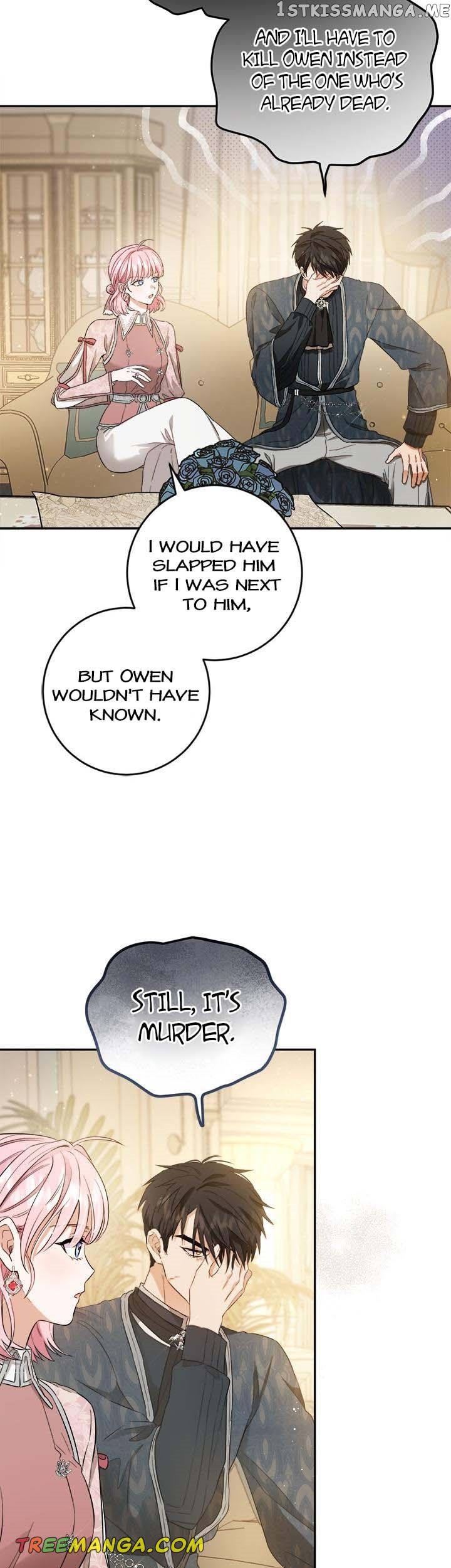 The Heiress's Double Life Chapter 73 - page 9