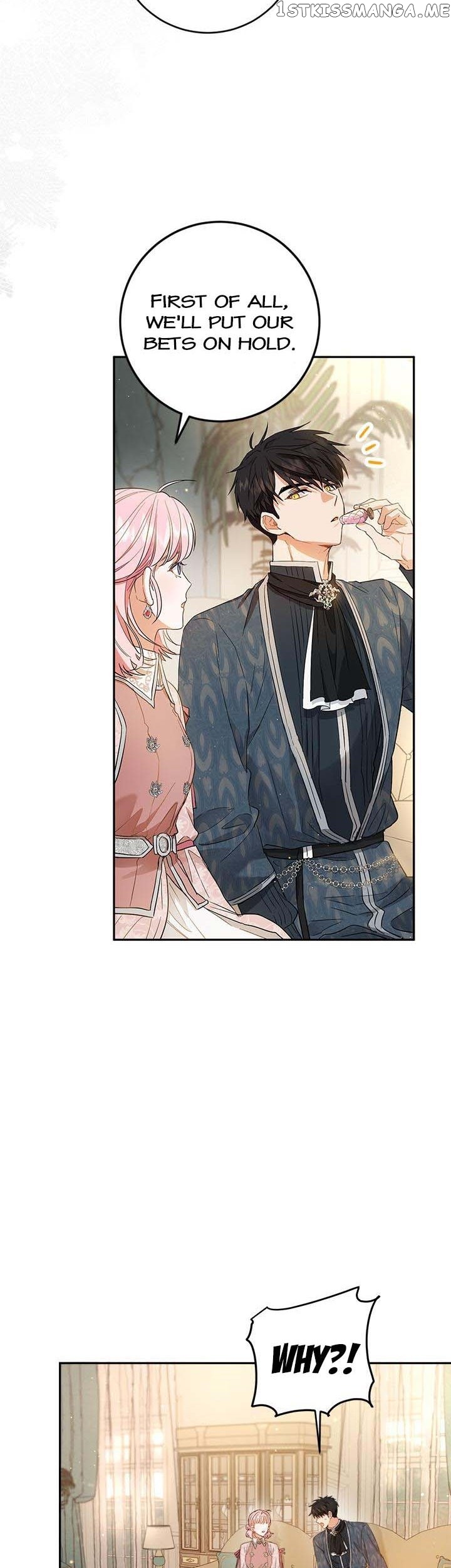The Heiress's Double Life Chapter 72 - page 10