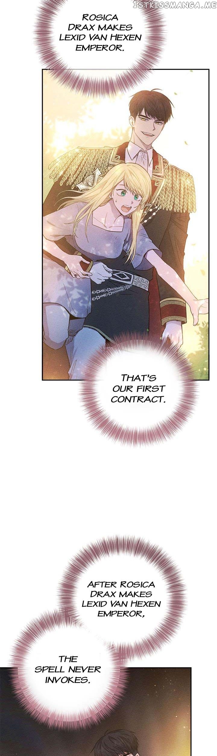 The Heiress's Double Life Chapter 72 - page 22