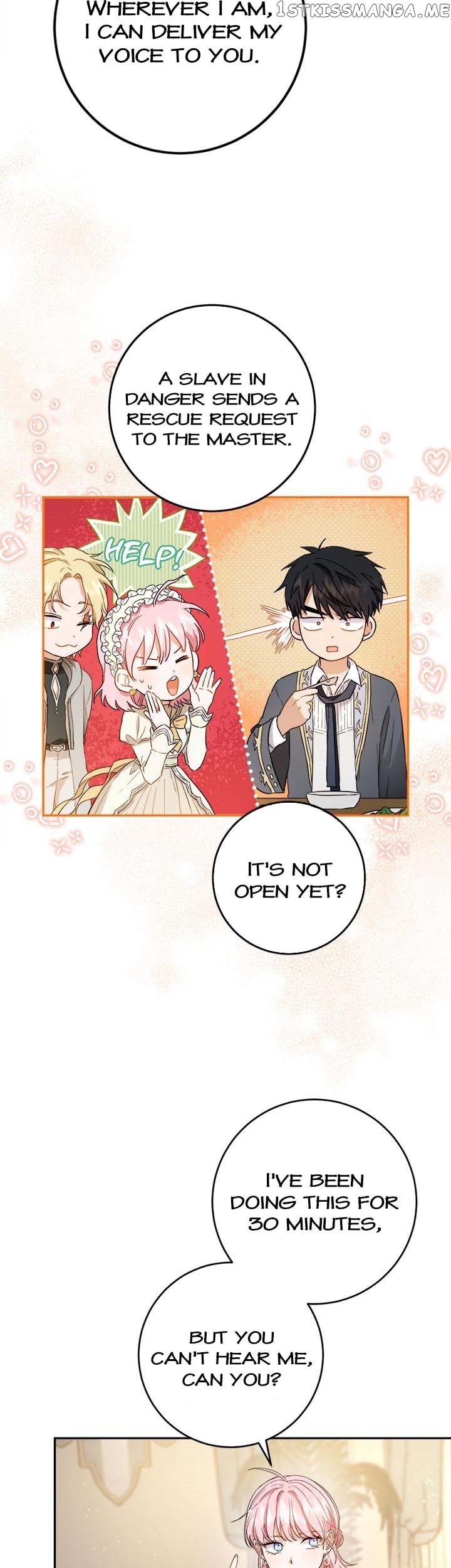 The Heiress's Double Life Chapter 72 - page 35