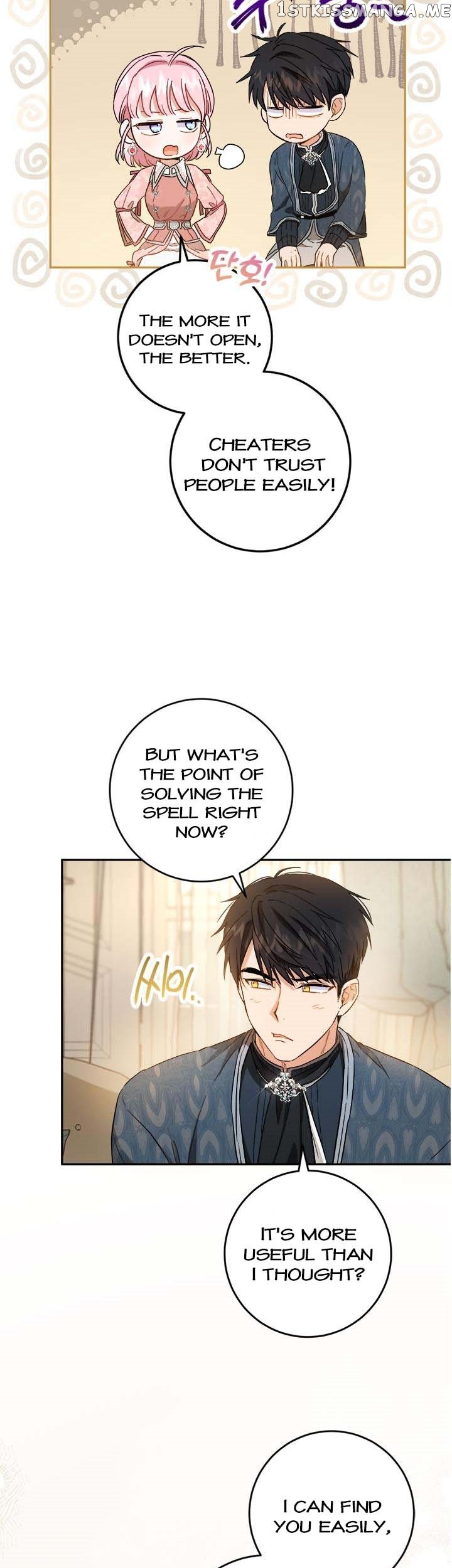 The Heiress's Double Life Chapter 72 - page 37
