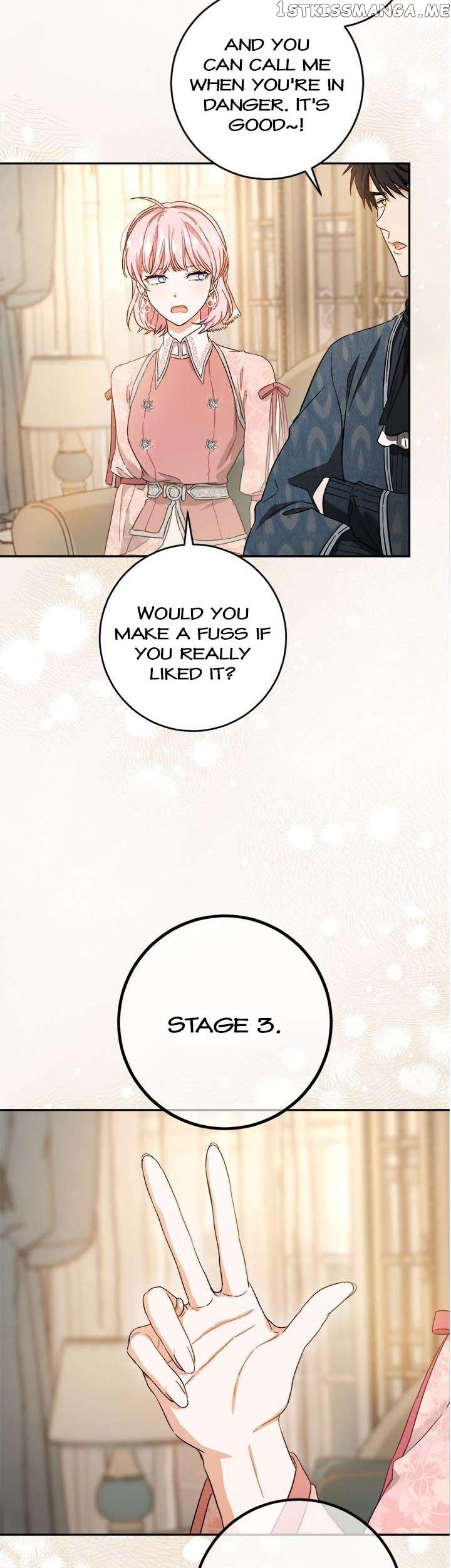 The Heiress's Double Life Chapter 72 - page 38