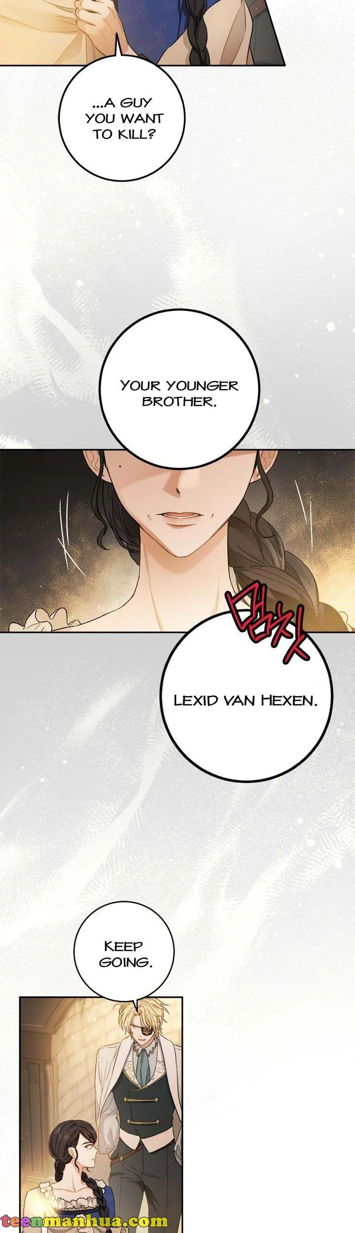 The Heiress's Double Life Chapter 71 - page 11