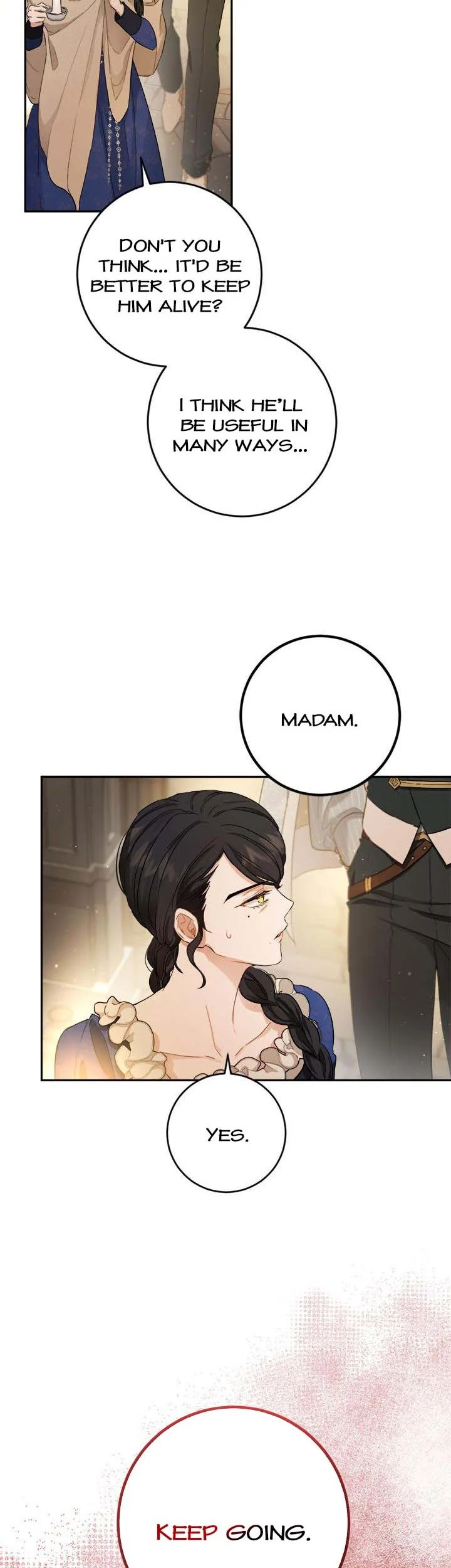 The Heiress's Double Life Chapter 71 - page 12