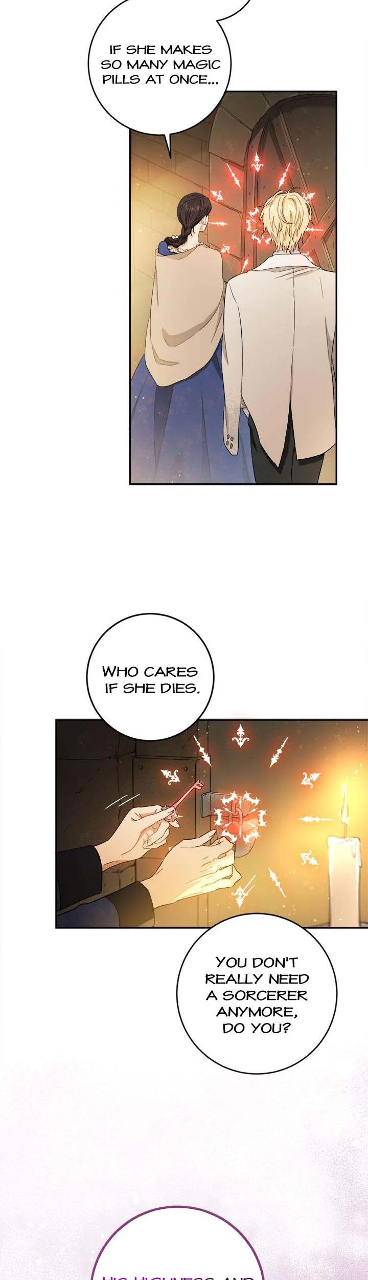 The Heiress's Double Life Chapter 71 - page 14