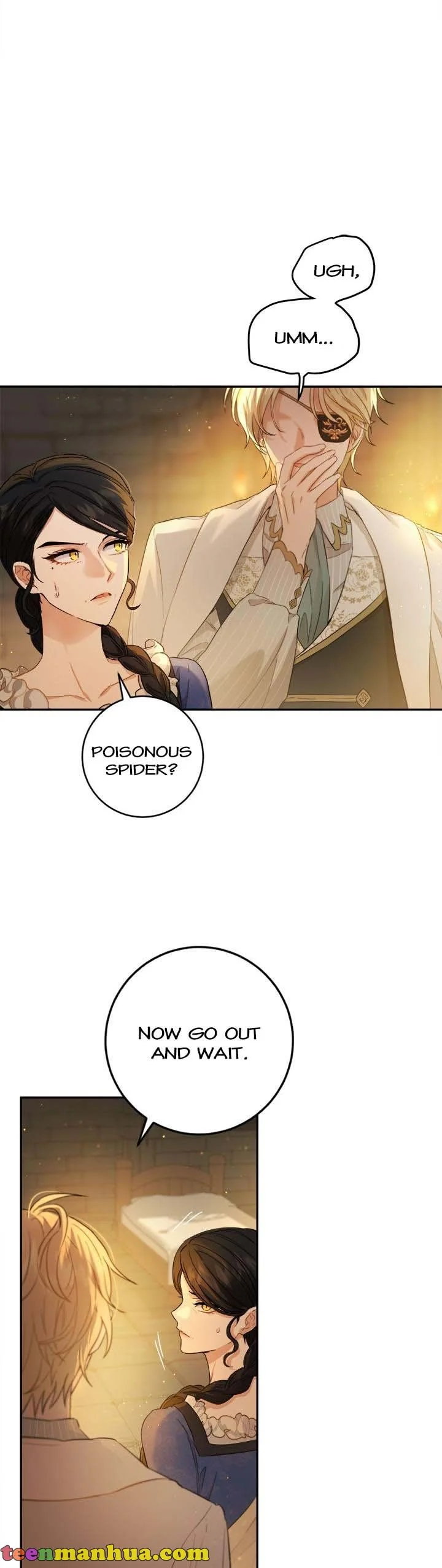 The Heiress's Double Life Chapter 71 - page 19