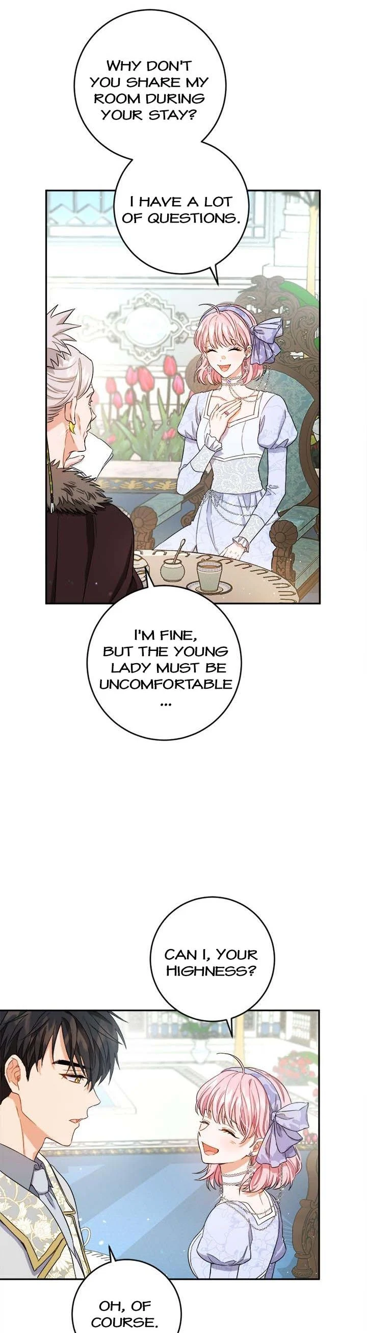 The Heiress's Double Life Chapter 70 - page 11