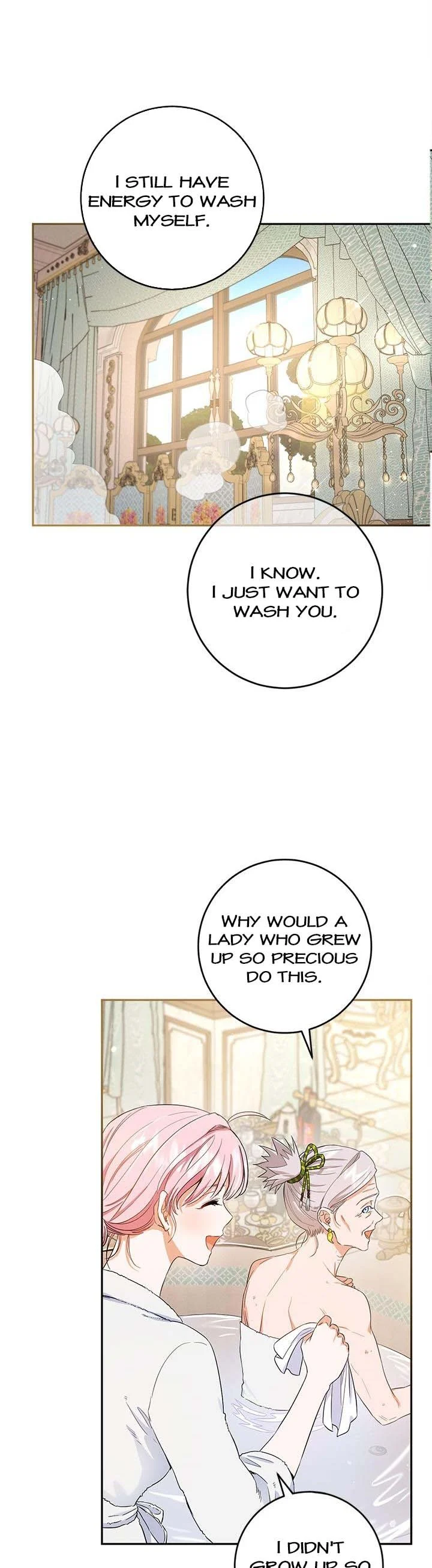 The Heiress's Double Life Chapter 70 - page 14